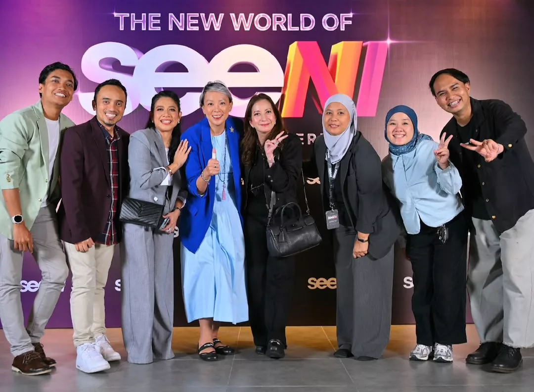 Nu Ideaktiv Kini seeNI, Satukan 10 Jenama Dalam Satu Ekosistem! Buka Dimensi Baharu Industri Media, Perkukuh Kandungan, Komuniti & Komersial