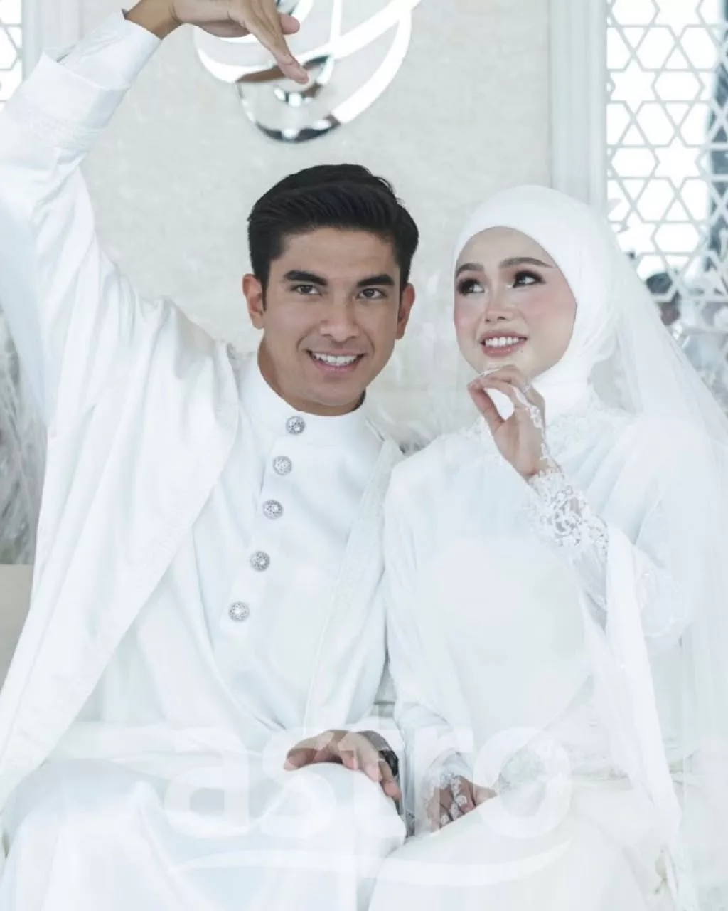 Bella Astillah & Syed Saddiq Cipta Sejarah! Pasangan Pertama Diijabkabulkan Di Bangunan Ikonik Merdeka 118, Berterima Kasih Atas Titipan Doa Semua 4 Bella Astillah & Syed Saddiq Cipta Sejarah! Pasangan Pertama Diijabkabulkan Di Bangunan Ikonik Merdeka 118, Berterima Kasih Atas Titipan Doa Semua