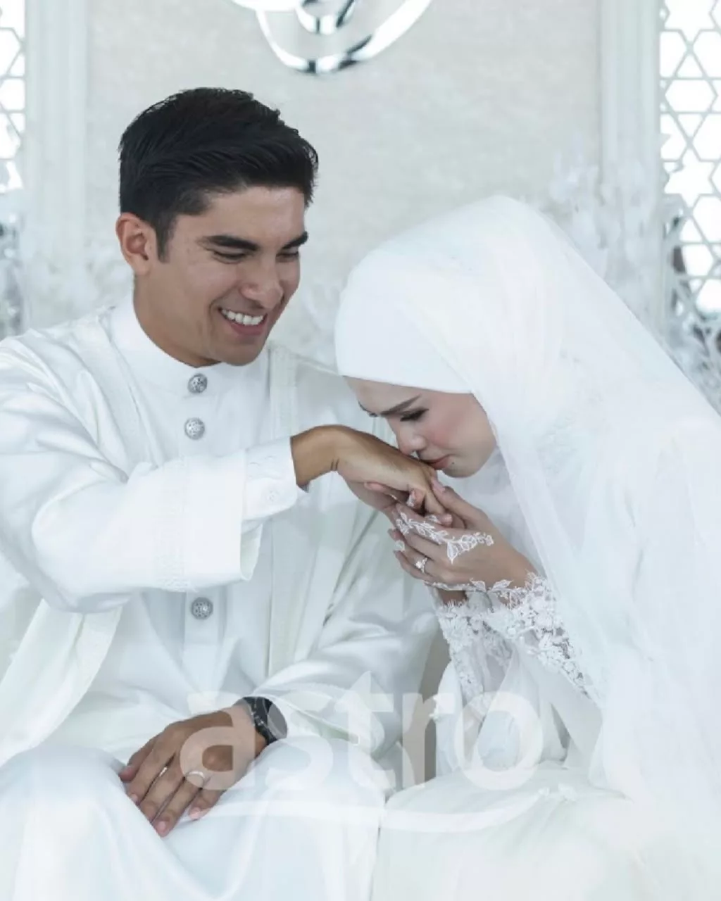 Bella Astillah & Syed Saddiq Cipta Sejarah! Pasangan Pertama Diijabkabulkan Di Bangunan Ikonik Merdeka 118, Berterima Kasih Atas Titipan Doa Semua