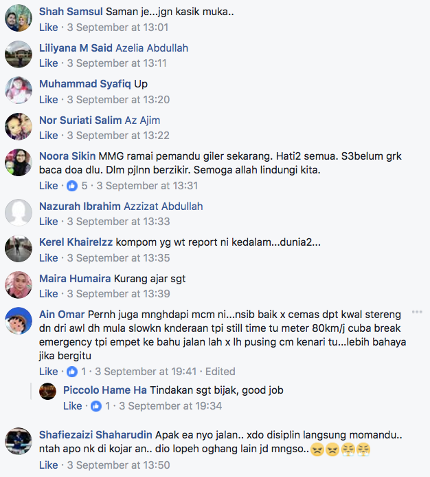 Pemuda Nyaris Maut Akibat Pemandu BMW Biadap - Media Hiburan