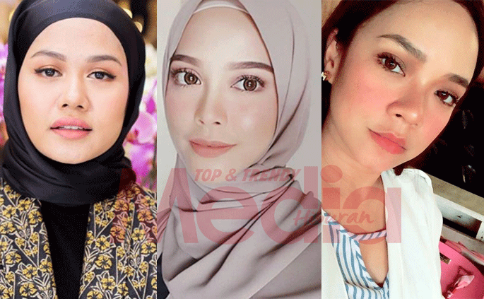 7 Selebriti Memiliki Wajah ‘Baby Face’ Media Hiburan