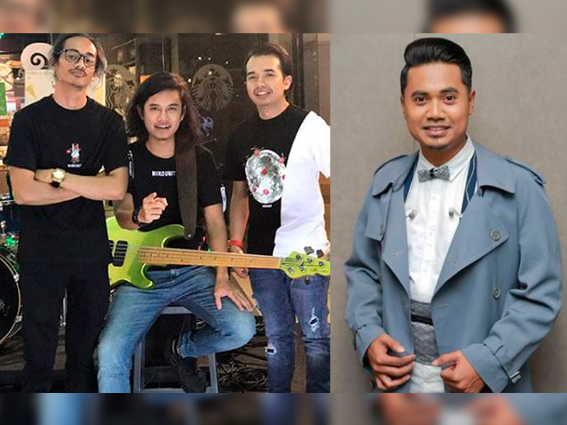 Isu Kristal Mahu Cari Vokalis Baru, Lan Kristal Mohon 