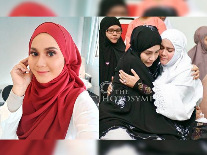 'Saya Tak Sanggup Tengok Apa-apa Jadi Pada Elyana' - Anita 