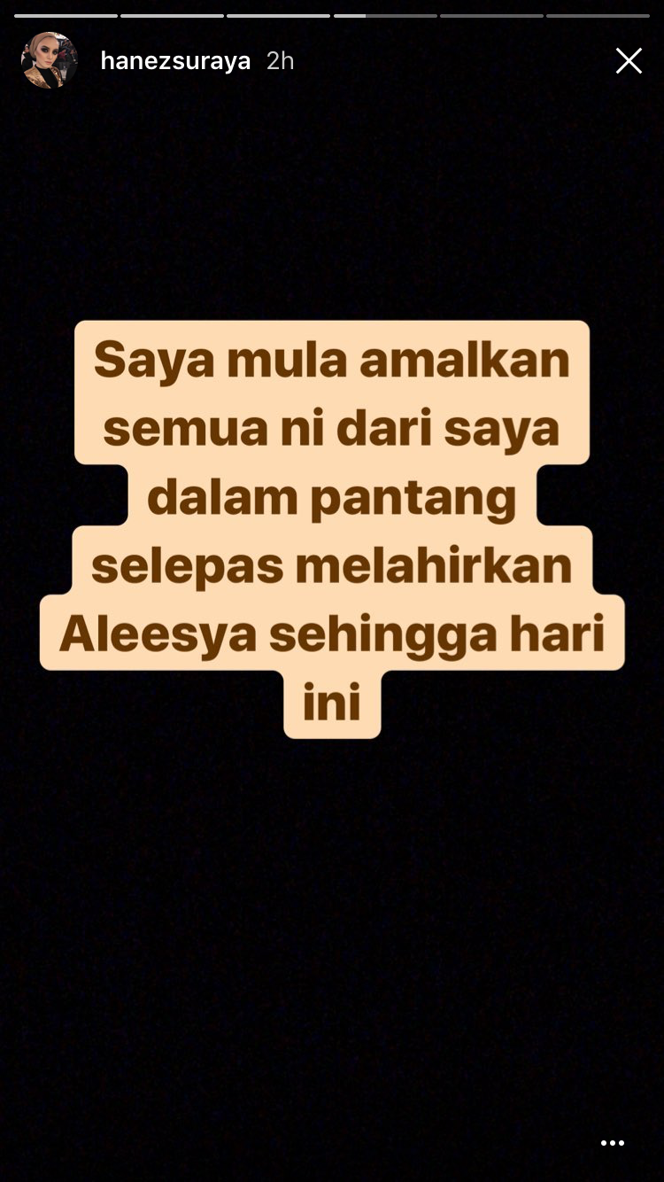 Hebat Betul Hanez Suraya Jaga Badan, Ini Tip Paling Mudah 