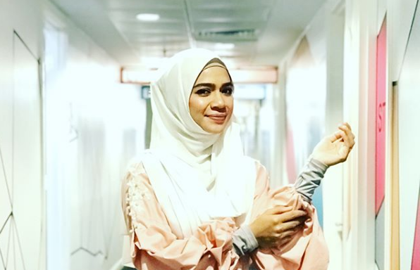 �Rindu Berlakon Itu Masih Ada Tapi..� - Diana Amir - Media Hiburan