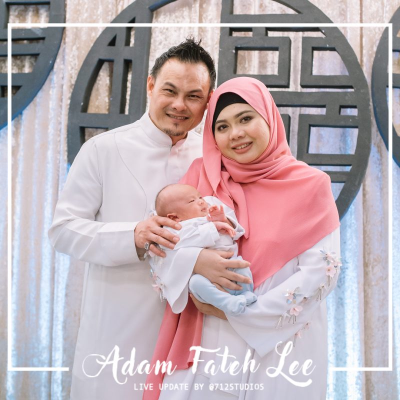 [GAMBAR] Sekitar Majlis Ulang Tahun Perkahwinan Yang Ke-10 