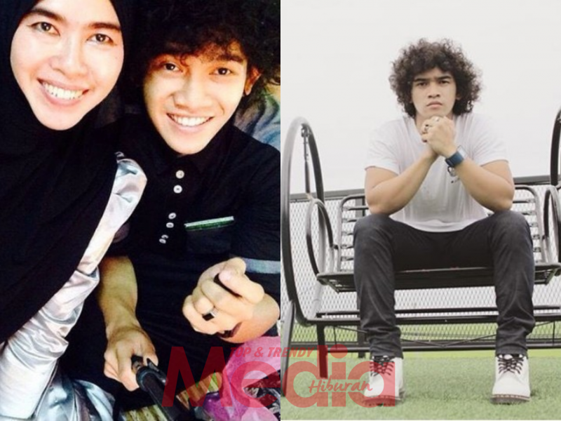 "Nanti Angah Hadiahkan Menantu Ya," -Ucapan 'Birthday 