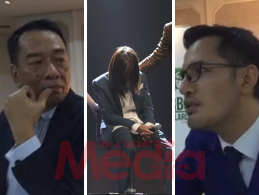 Datuk Ramli MS Kata Juri Kena Telus, DS Aliff Syukri 