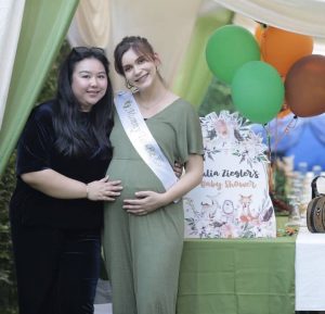 [GAMBAR]"Little J is On The Way," - Foto Sekitar Baby 