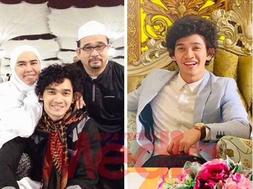 "Nanti Angah Hadiahkan Menantu Ya,"- Ucapan Nadzmi Adhwa 