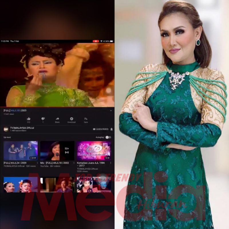 Tanjat Kita Bila Tengok Mami Tengah Feeling Netizen Throwback Persembahan Mas Idayu Kena Pusing Live Di Ajl18 Media Hiburan Download lagu mas idayu mp3. netizen throwback persembahan mas idayu