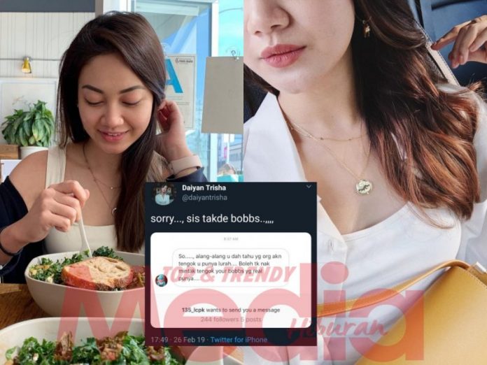 "SorrySis Takde B**bs,"- Gara-Gara Gambar Yang 