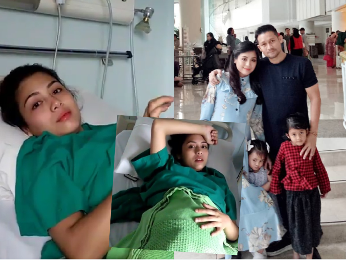 [VIDEO] "Yang Ketiga On The Way,"- Isteri Kini Sarat Hamil 