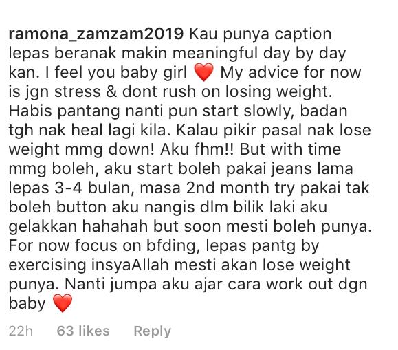 "Bangun Pagi, Timbang & Still 63kg,"- 'Badan Macam Badak 