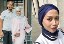 Diraikan Dalam Majlis Meriah, Nina Iskandar Rupanya 