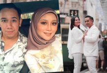 Diraikan Dalam Majlis Meriah, Nina Iskandar Rupanya 