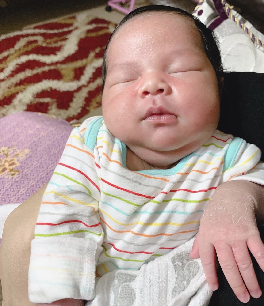 GAMBAR Selepas 50 Hari, Instafamous Hafiz Mahamad Dedah ...