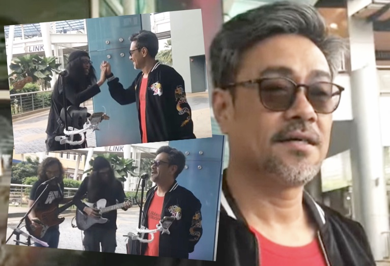 Kejap Saya Nak Nyanyi Lagu Abang Sham Visa Join Buskers Nyanyi Lagu Untukmu Selamanya Sporting Habis Media Hiburan Album ini dirilis pada tahun 2007 melalui trinity optima production. sham visa join buskers nyanyi lagu