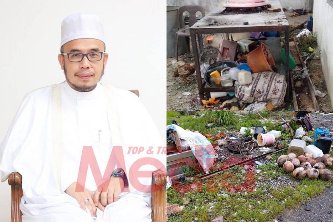 “Antara Miskin Dan Malas,” – Dr Maza Tegur Golongan Asnaf, Miskin Bukan