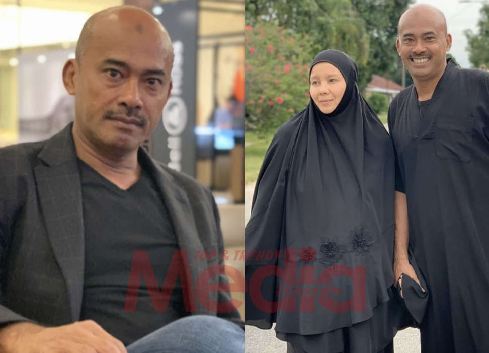 "U Masih Call Anak Ingatkan Mereka Untuk Solat," - Sheila Rusly Bangga Suami Berjaya Jadi Ketua