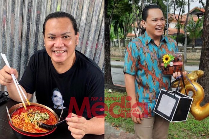 Mula Kenal Huruf Pada Usia 42 Tahun, Ameng Spring Syukur ...