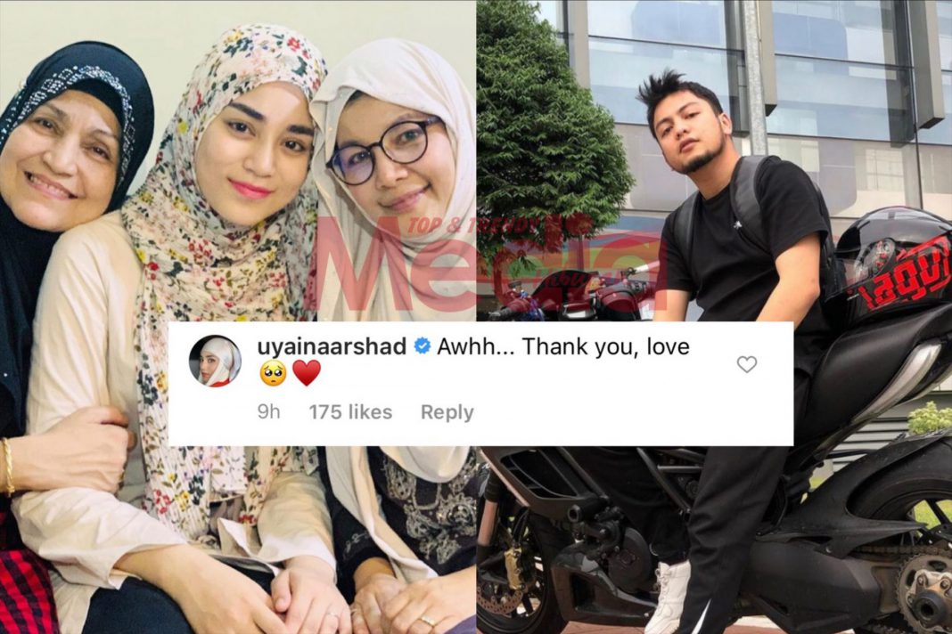 "Aww...Thank You Love,"- Titip Ucapan Sempena Hari Wanita ...